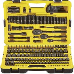 Stanley Mechanics Tool Set