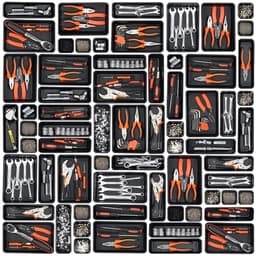 Giklux Tool Box Organizer Tray