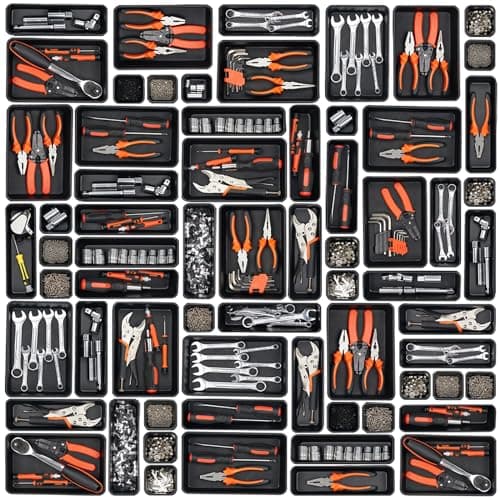 Giklux Tool Box Organizer Tray