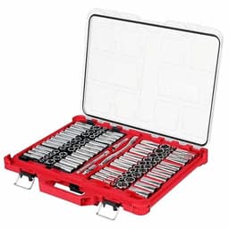 Milwaukee 98pc Ratchet & Socket Set