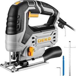 Dekopro Corded Jig Saw